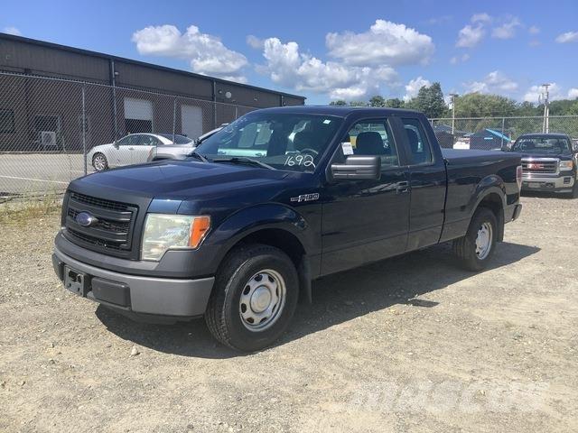 Ford F-150 XL Furgonetas caja abierta