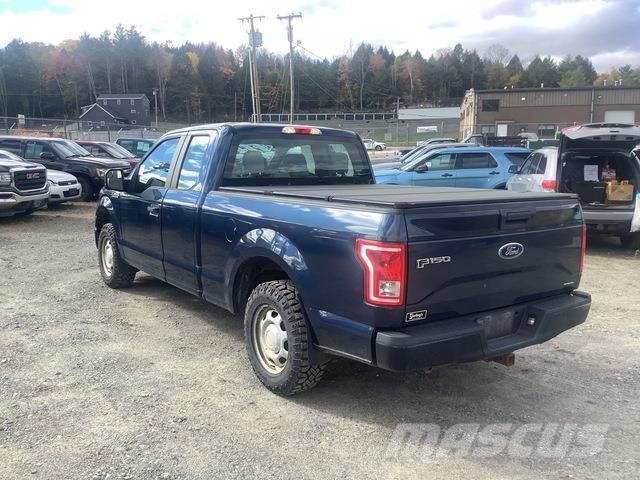 Ford F-150 XL Furgonetas caja abierta