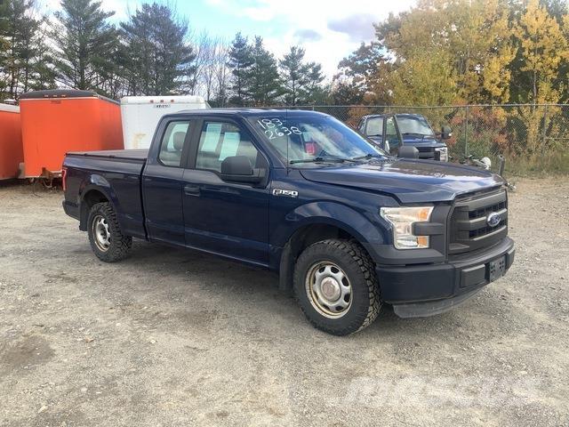 Ford F-150 XL Furgonetas caja abierta