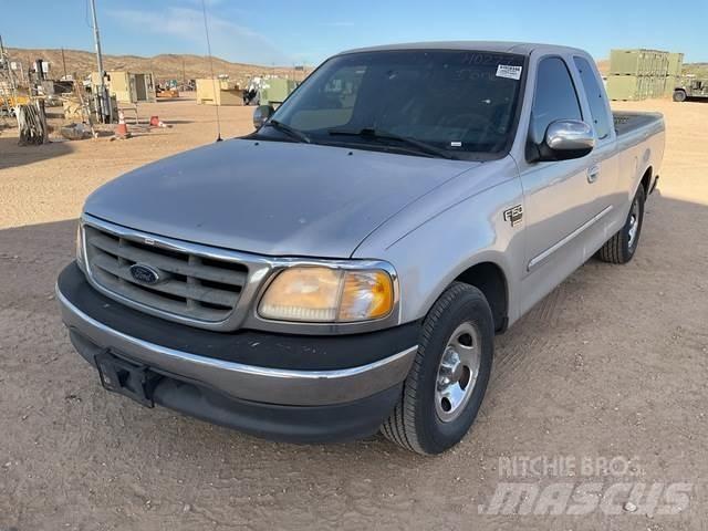 Ford F-150 XLT Otras furgonetas