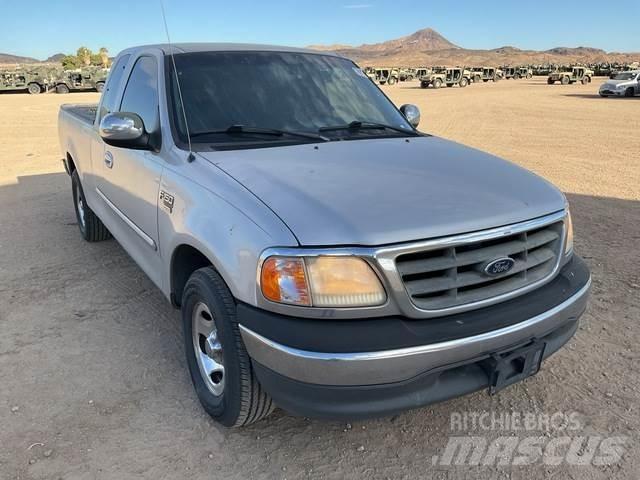 Ford F-150 XLT Otras furgonetas