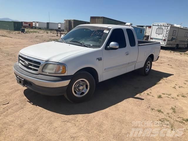 Ford F-150 XLT Otras furgonetas