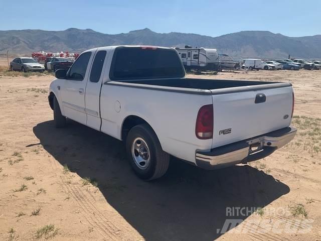 Ford F-150 XLT Otras furgonetas