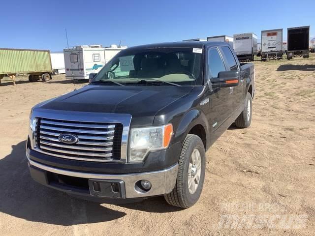 Ford F-150 XLT Otras furgonetas