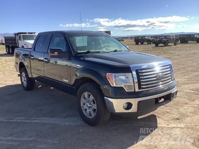 Ford F-150 XLT Otras furgonetas