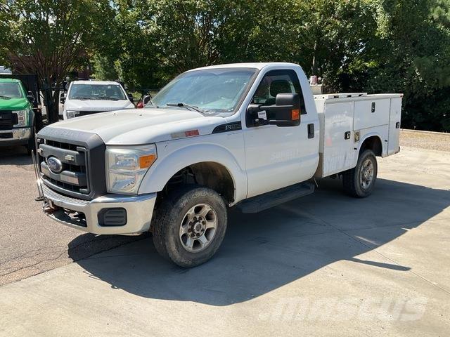 Ford F-250 Furgonetas caja abierta