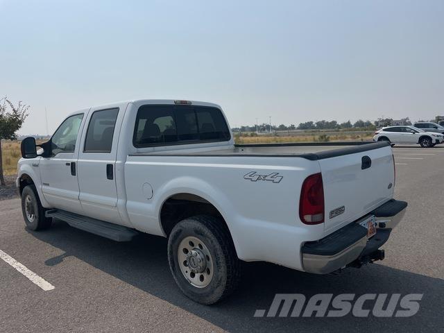 Ford F-250 Furgonetas caja abierta