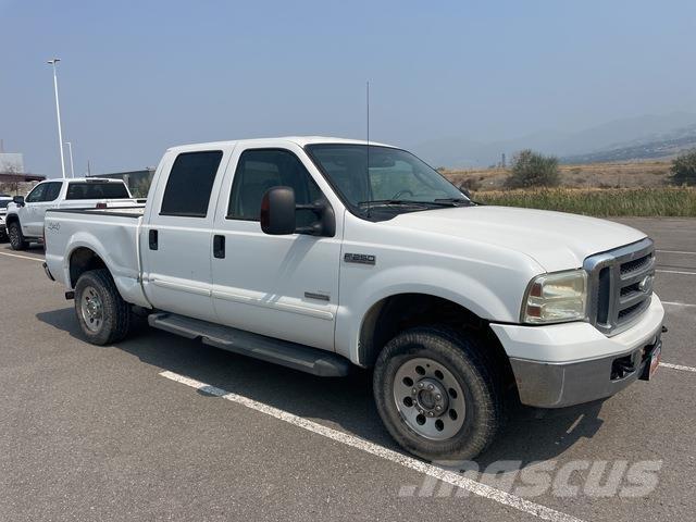 Ford F-250 Furgonetas caja abierta