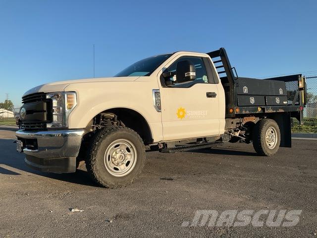 Ford F-250 Camiones plataforma