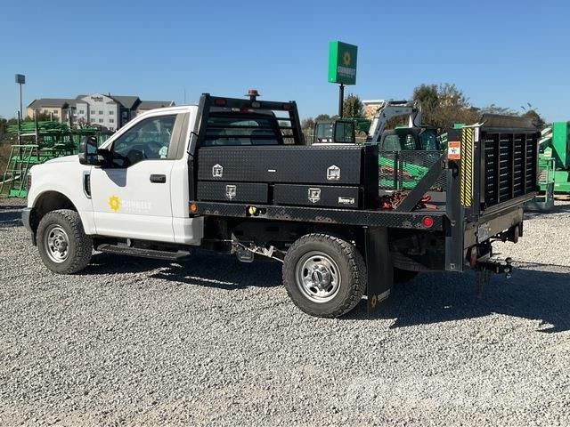 Ford F-250 Camiones plataforma