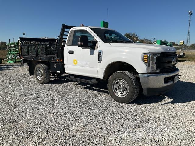 Ford F-250 Camiones plataforma