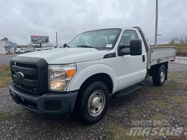 Ford F-250 Camiones plataforma