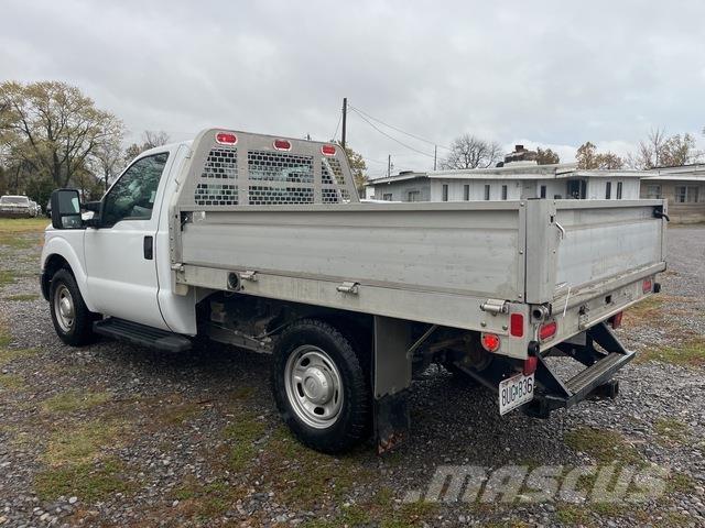 Ford F-250 Camiones plataforma