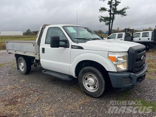 Ford F-250 Camiones plataforma
