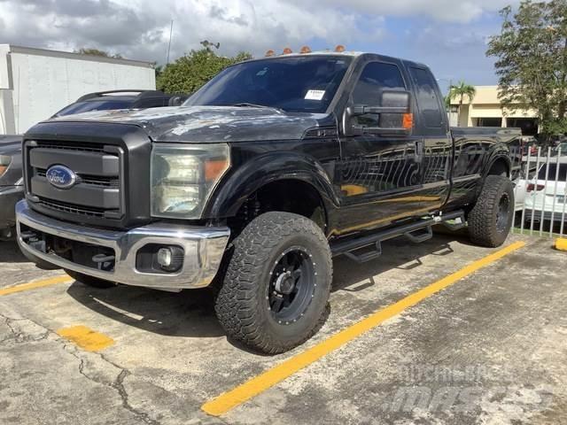 Ford F-250 Otras furgonetas