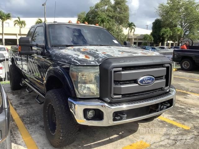 Ford F-250 Otras furgonetas