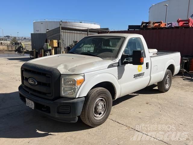 Ford F-250 Otras furgonetas