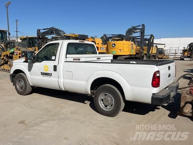 Ford F-250 Otras furgonetas