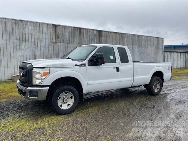 Ford F-250 Otras furgonetas