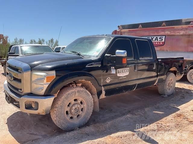 Ford F-250 Otras furgonetas