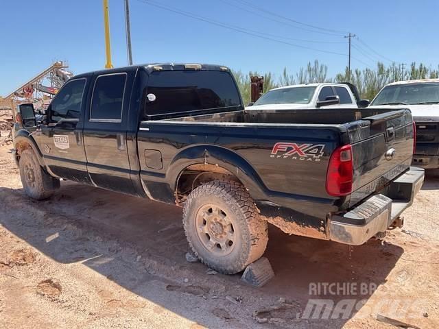 Ford F-250 Otras furgonetas