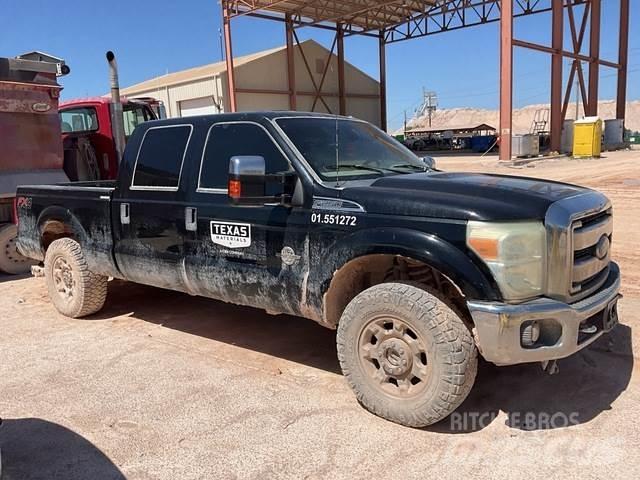 Ford F-250 Otras furgonetas