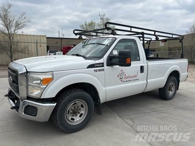 Ford F-250 Otras furgonetas