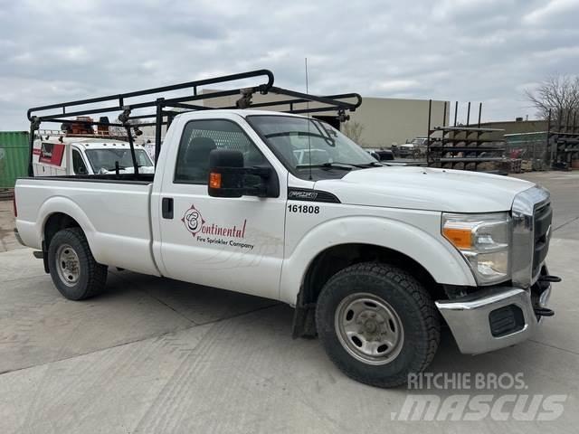 Ford F-250 Otras furgonetas