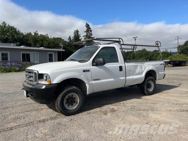 Ford F-250 Otras furgonetas