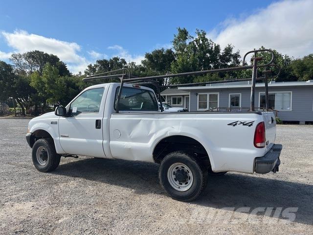 Ford F-250 Otras furgonetas