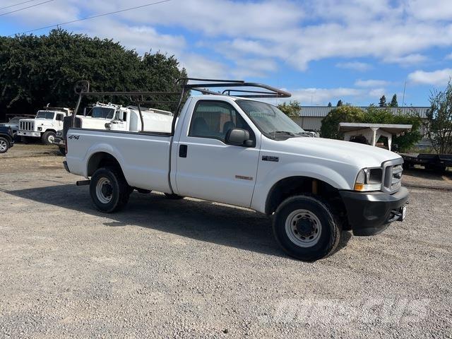 Ford F-250 Otras furgonetas
