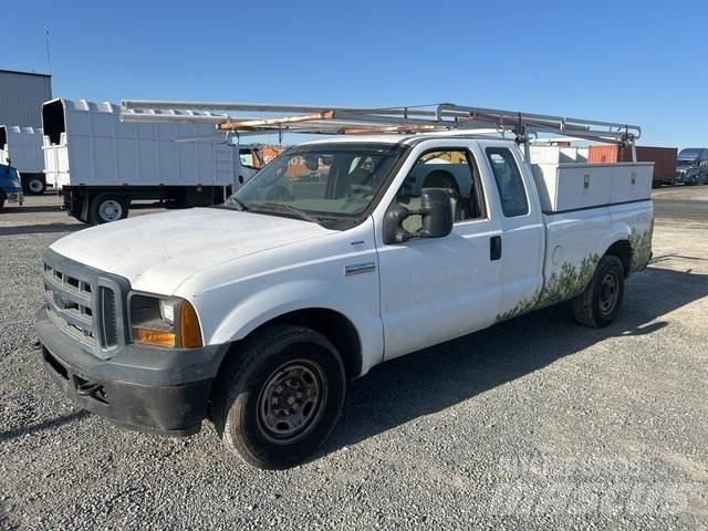 Ford F-250 Otras furgonetas