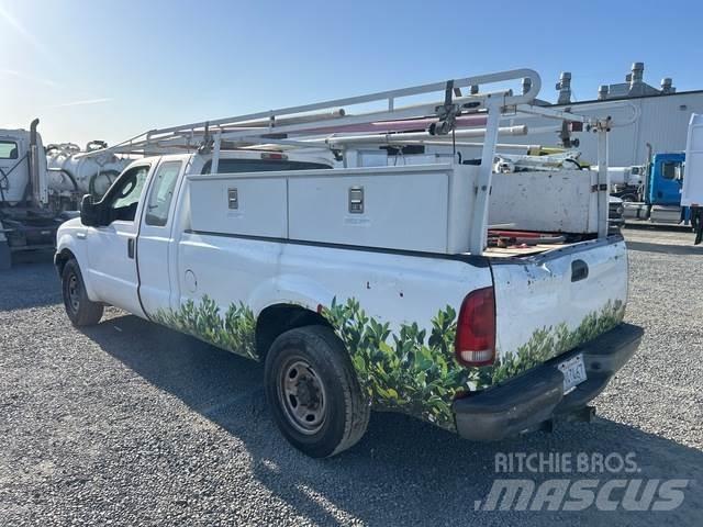 Ford F-250 Otras furgonetas
