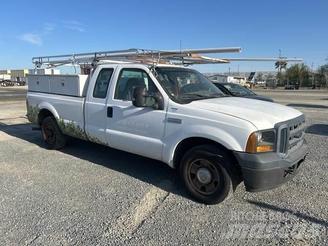Ford F-250 Otras furgonetas