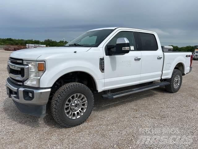 Ford F-250 Otras furgonetas