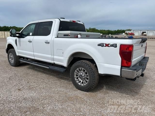 Ford F-250 Otras furgonetas