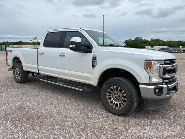 Ford F-250 Otras furgonetas