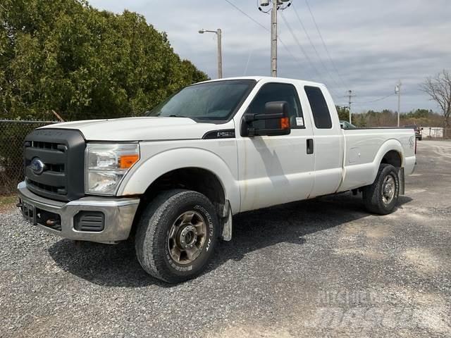 Ford F-250 Otras furgonetas