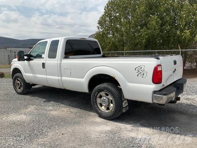 Ford F-250 Otras furgonetas