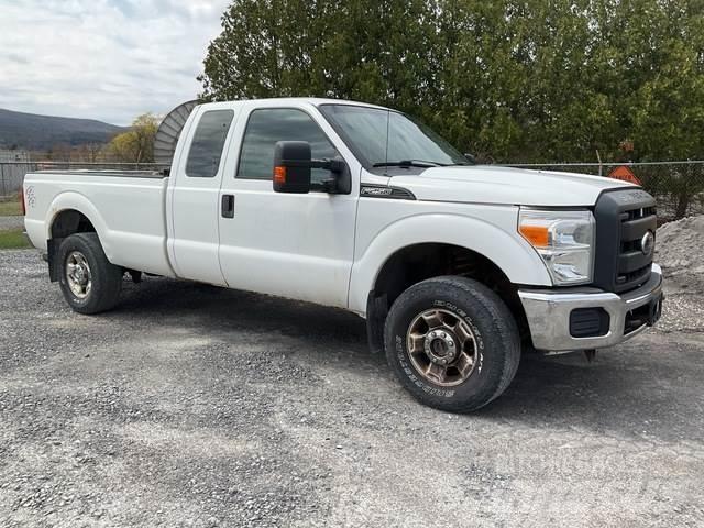 Ford F-250 Otras furgonetas