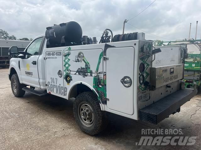 Ford F-250 Construcción - Otros