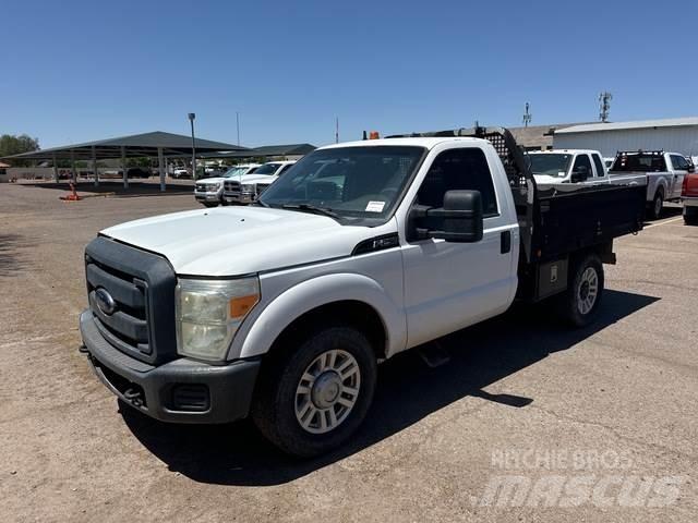 Ford F-250 Camiones plataforma