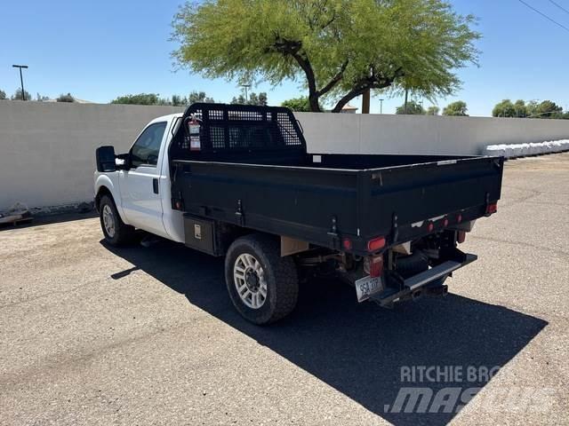 Ford F-250 Camiones plataforma