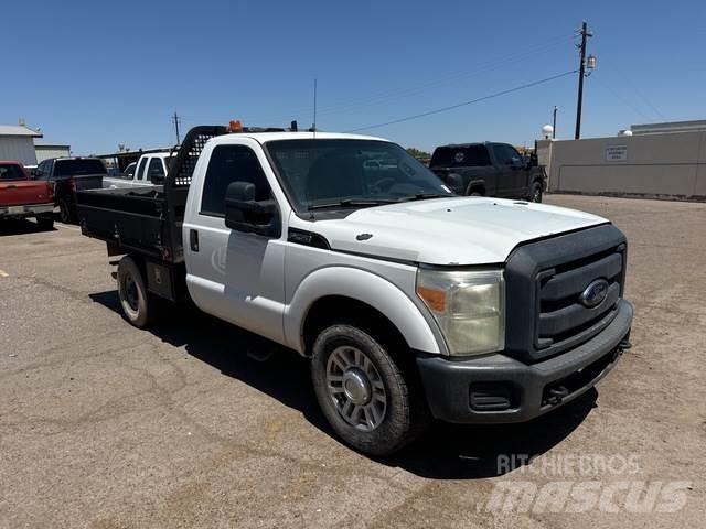 Ford F-250 Camiones plataforma