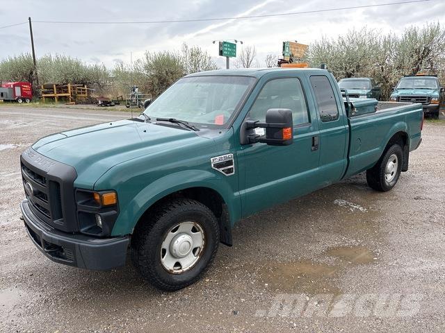 Ford F-250 Otras furgonetas