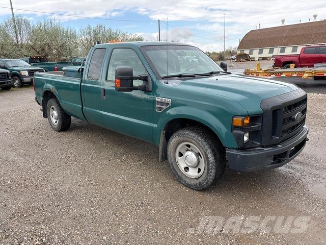 Ford F-250 Otras furgonetas
