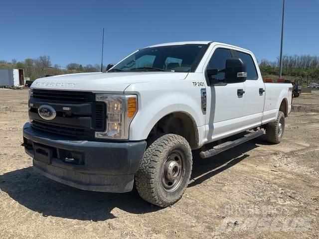 Ford F-250 Otras furgonetas