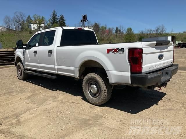 Ford F-250 Otras furgonetas