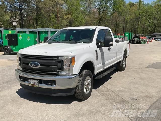 Ford F-250 Otras furgonetas