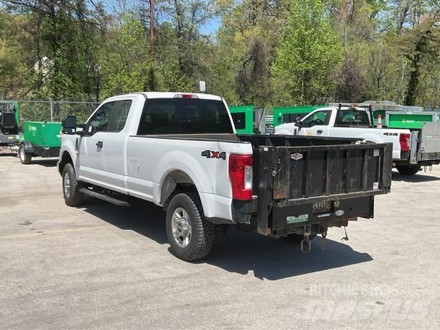 Ford F-250 Otras furgonetas